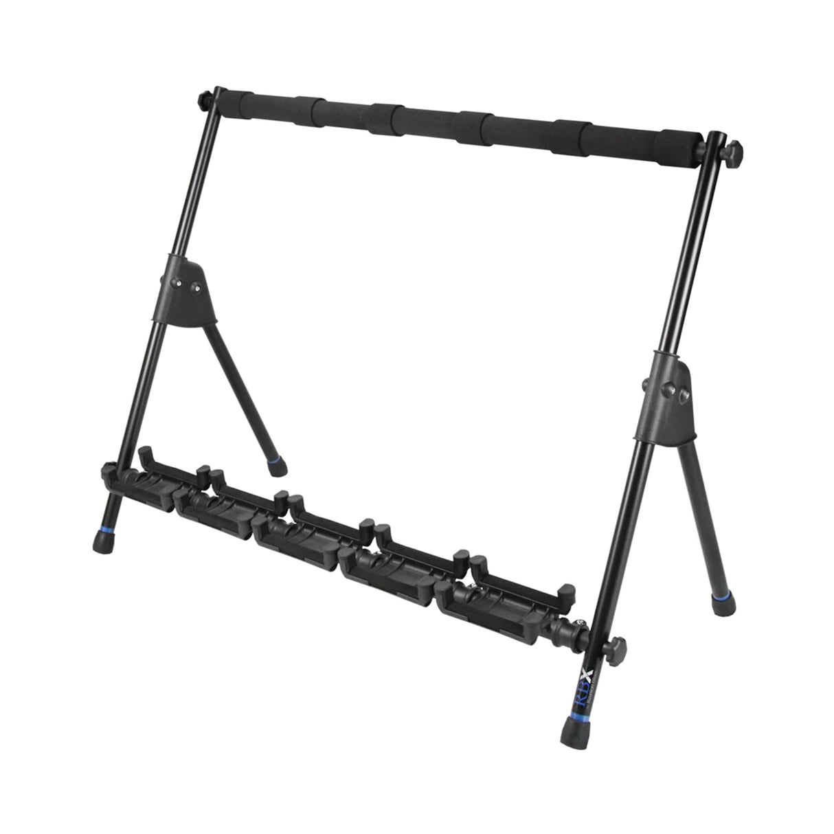 Reunion Blues RBXS-M5G Multi-Guitar Stand - accessories