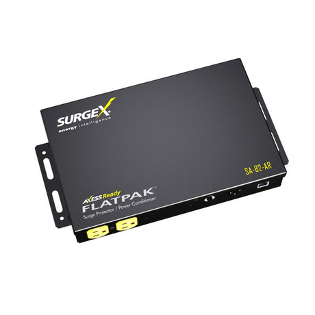 SurgeX SA-82-AR IP Connected 2 Receptacle Surge and Power Conditioner 120V/8A