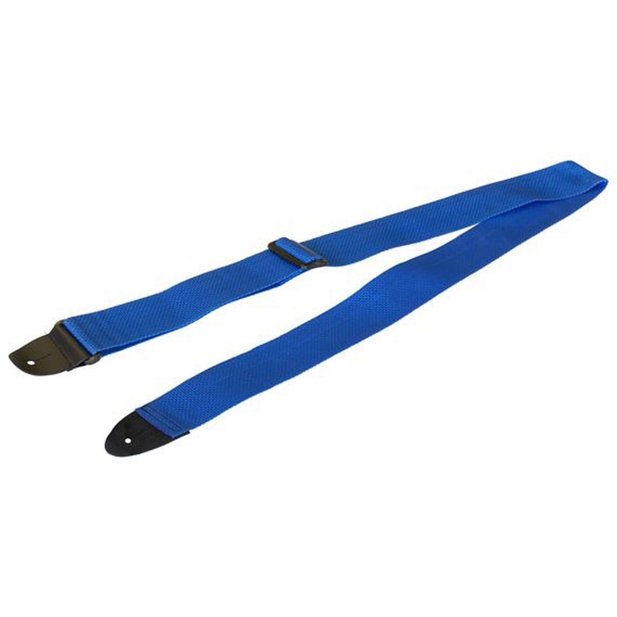 Peavey Nylon 2 Inch Guitar Strap Blue - accessories