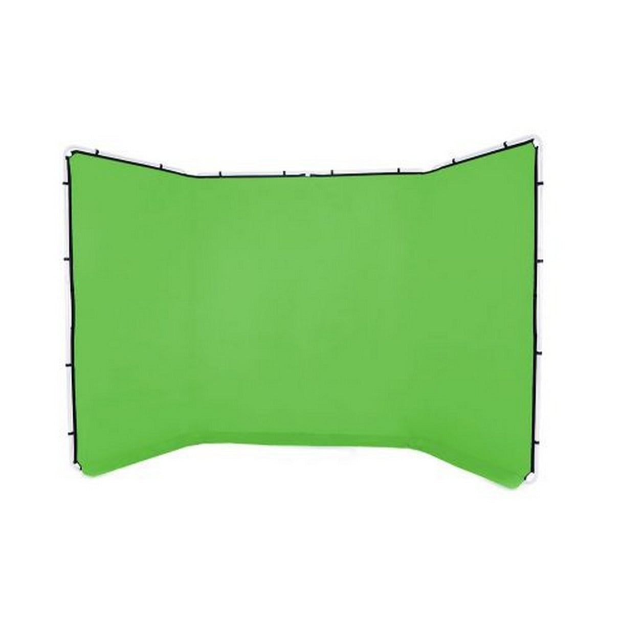 Lastolite LL LB7626 Panoramic Background Cover Chroma Key Green 13 Foot