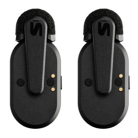 Shure MoveMic Two Receiver Kit 2-Channel Wireless Lavalier Microphone System with Receiver Z7