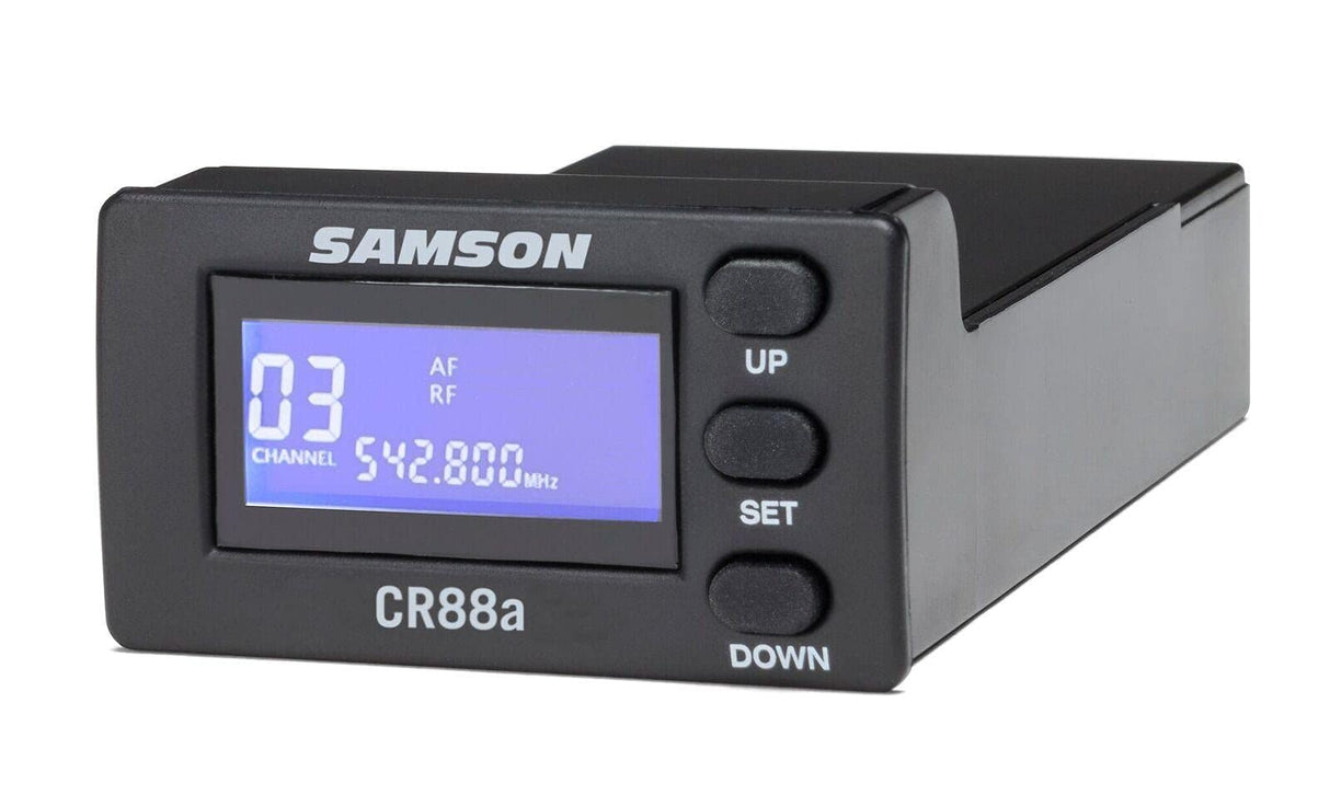 Samson Concert 88 Module for XP310/XP312 with DE5 Headset K Band