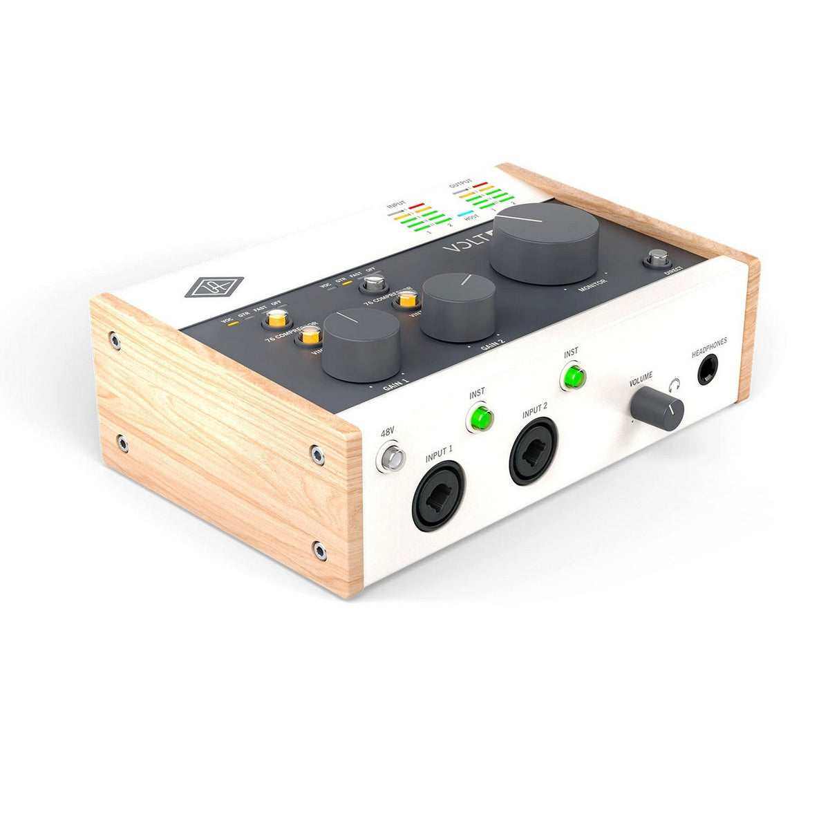 Universal Audio Volt 276 USB Audio Interface 2-In/2-out