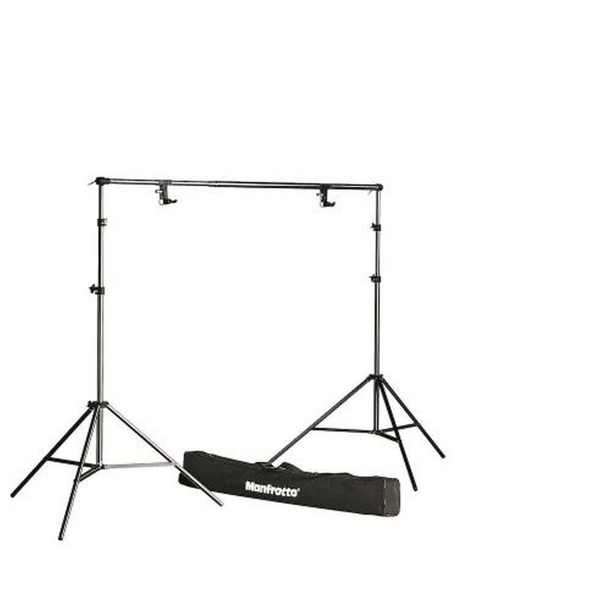 Manfrotto 1314B Complete Set with Photo Stand Support Bag and Spring