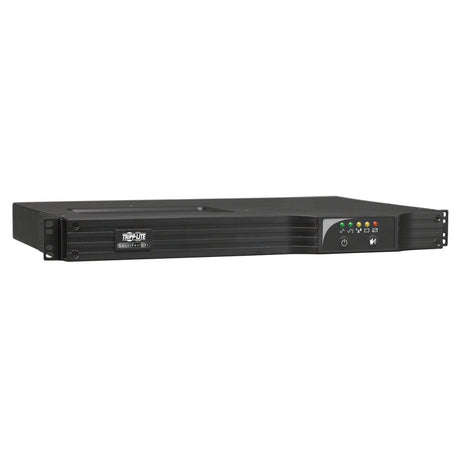 Tripp-Lite SMART500RT1U SmartPro 120V 500VA 300W Line-Interactive UPS 1U