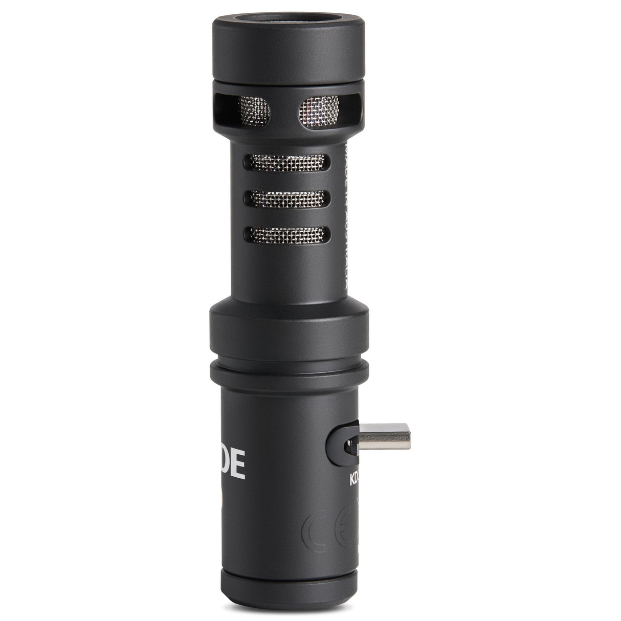 RODE VideoMic Me-C + Directional Microphone for USB-C Mobile Devices