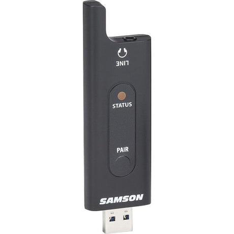 Samson RXD2 Wireless USB Receiver for Stage XPD1 XPD2 and X1U Systems