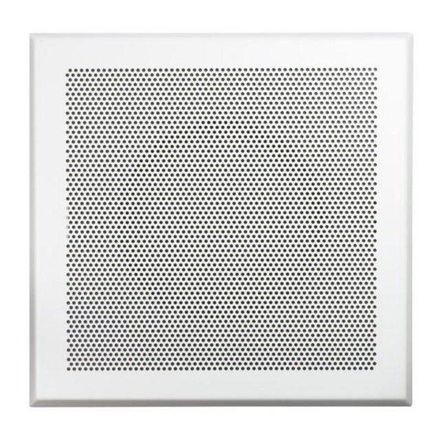 Lowell FW-8T Square Grille for 8 Inch Speaker