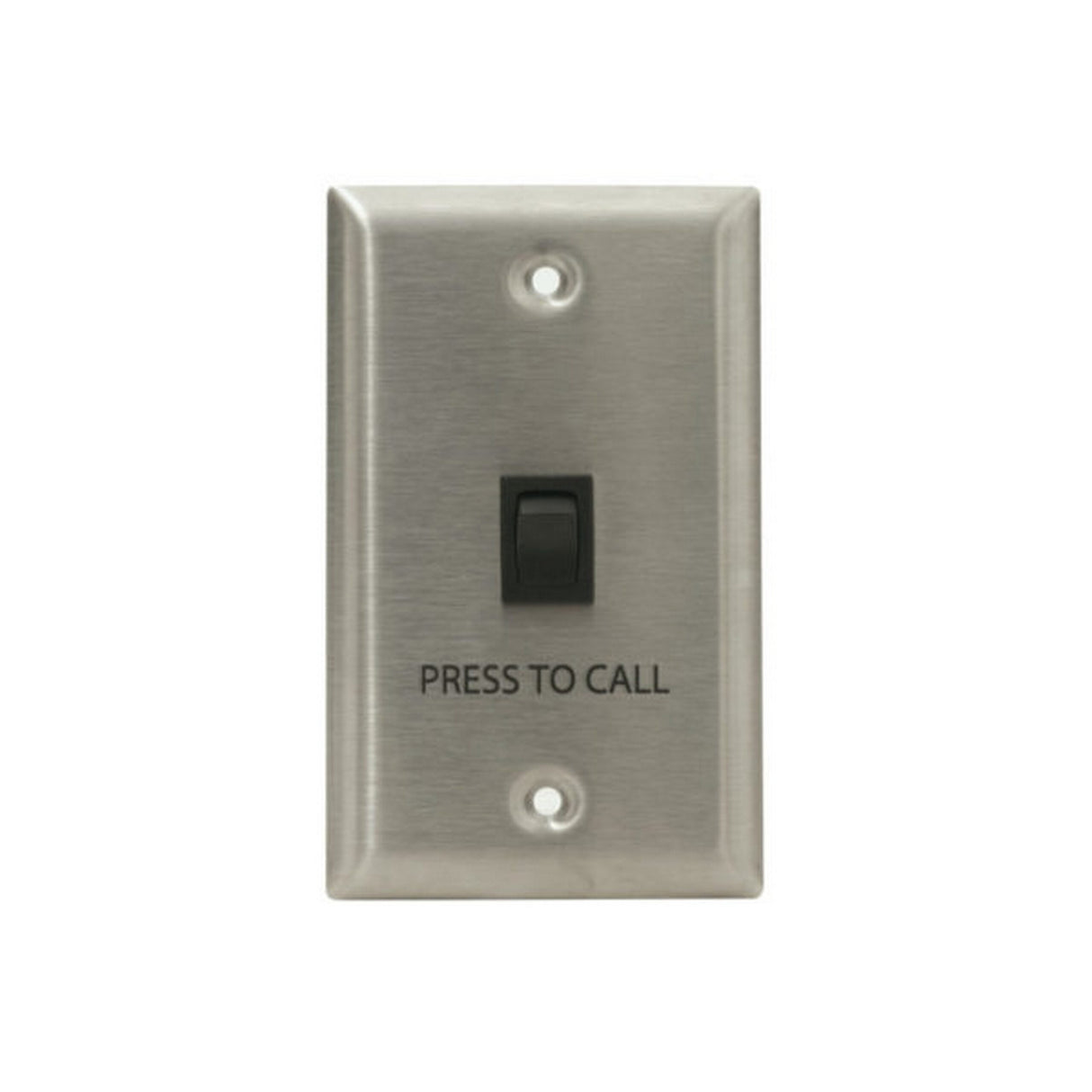 Lowell CS10 Call Switch for Intercom Systems Single Unit