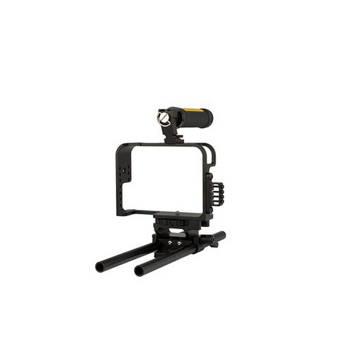 Ikan ELE-GH4-C Panasonic GH4 Camera Cage Mount