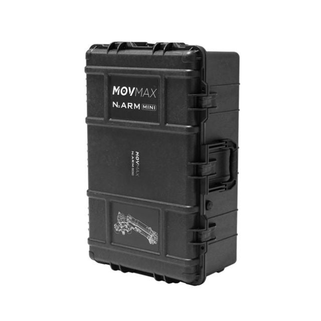 MOVMAX Flight Case for N2 Air Arm Mini Pro Kit