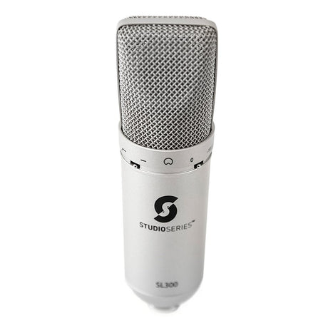 Editors Keys SL300 Second Edition Studio Series USB Uni Directional Condenser Microphone