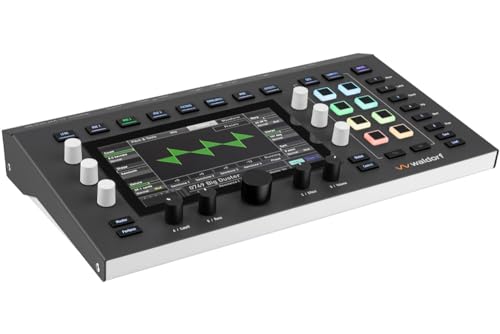 Waldorf Iridium Core Digital 16-Voice Polyphonic Synthesizer