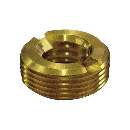 Shure 5/8 Inch to 3/8 Inch Thread Adapter for SM87A SM7B SM86 VP89 PGA181 PGA27 PGA48 PGA52 PGA57 PGA58 UA860SWB VP82