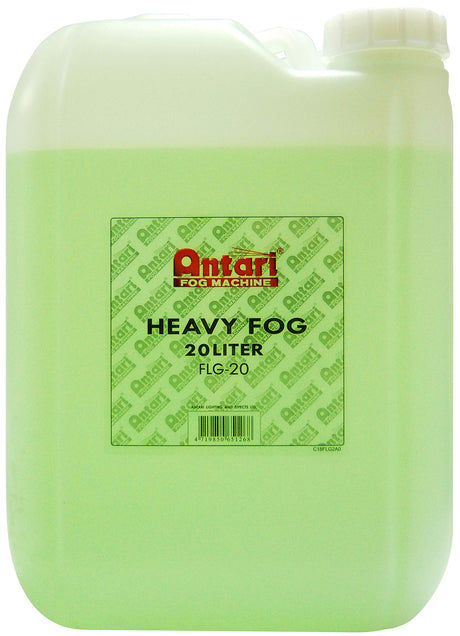 Antari FLG-20 Heavy Fog Fluid 20 Liter