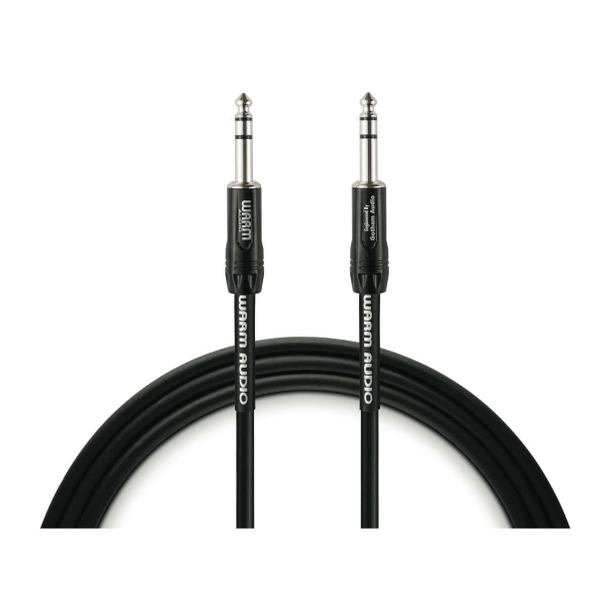 Warm Audio PRO-TRS-5 Pro Series Studio and Live TRS Cable 5 Foot