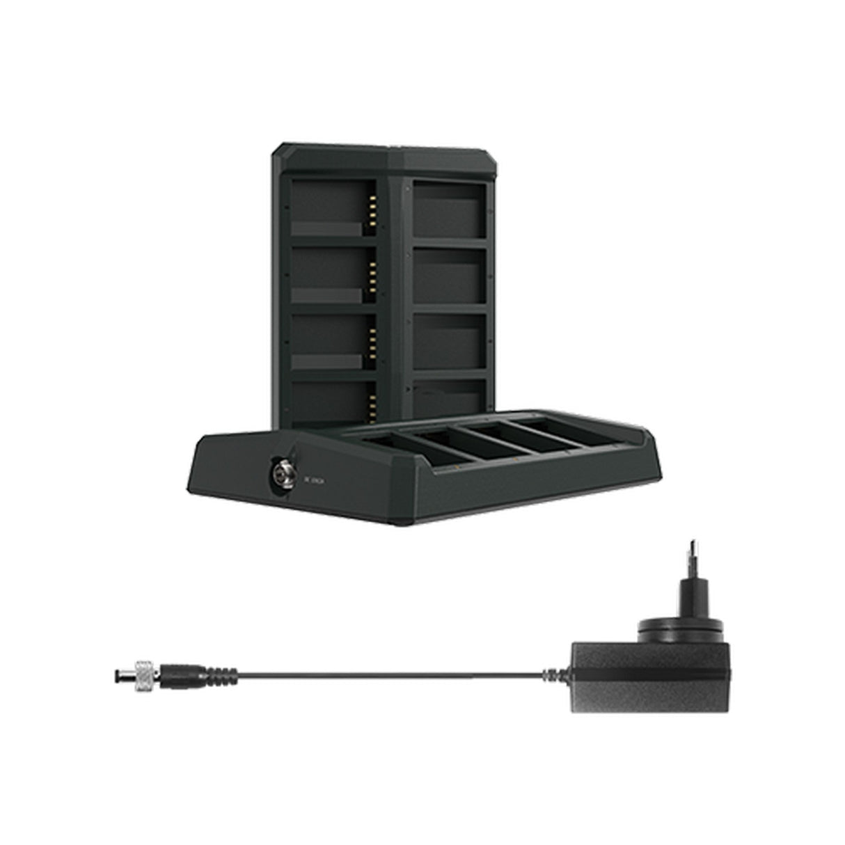 Hollyland Solidcom C1 Pro 8-Slot Battery Charging Case