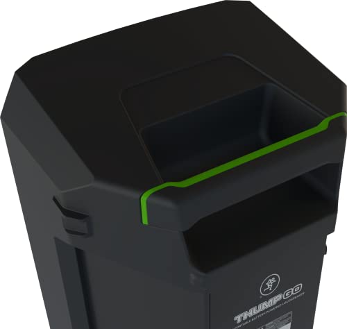 Mackie Thump GO 8-Inch Portable Battery-Powered Loudspeaker (Used) - used