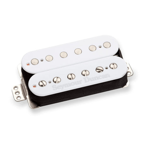 Seymour Duncan Green Magic Trembucker White Pickup - accessories