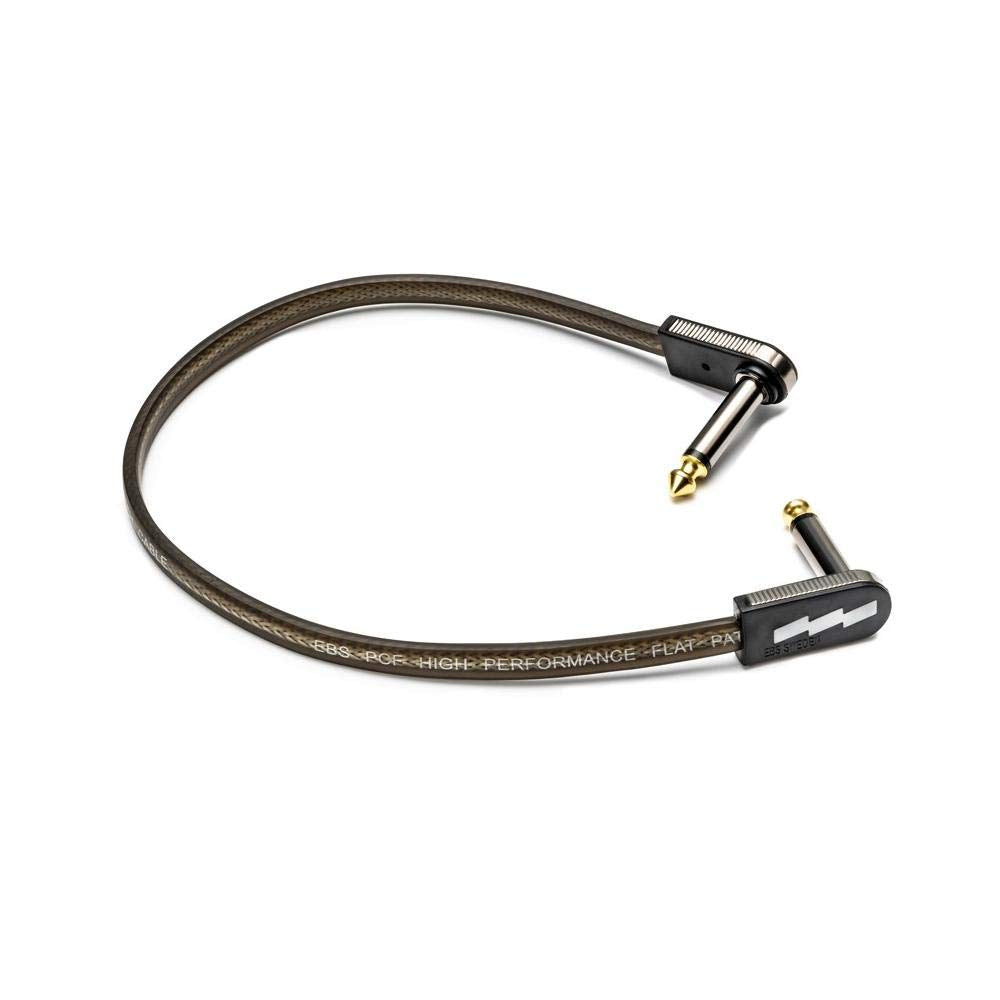 EBS HP-28 High Performance Flat Patch Cable 28cm