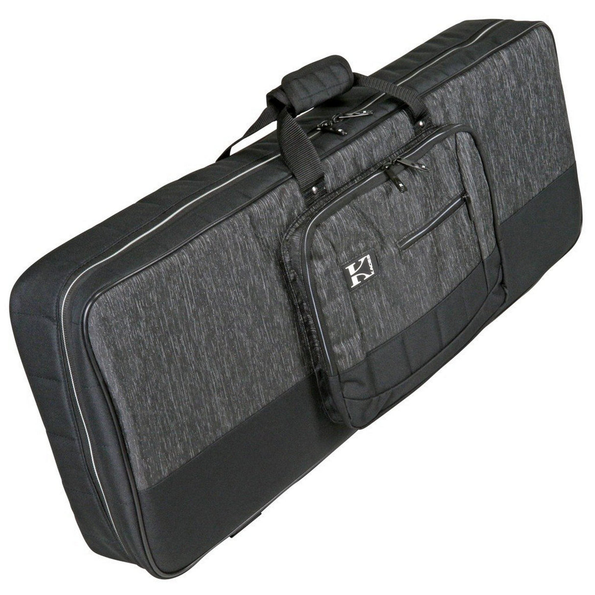 Kaces KB3513 Luxe Series Keyboard Bag 49 note Large (35 x 13 x 4-Inch)