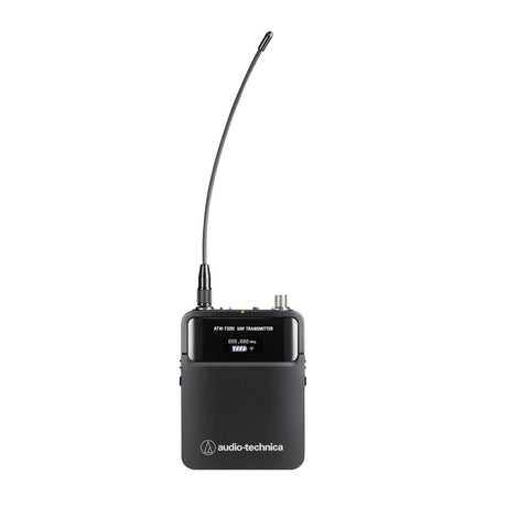 Audio-Technica ATW-T3201a 3000 Series Bodypack Transmitter DE2 470.125-529.975 MHz