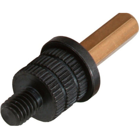 Triad-Orbit IO-H3 3/8 Inch Quick-Change Coupler Head Brass