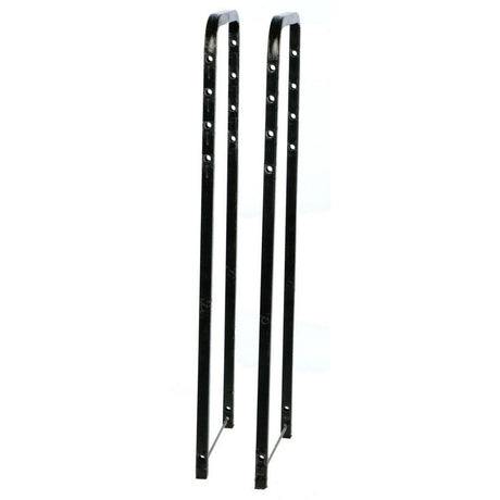 RockNRoller RH6 2 Perforated Handles for R6 for Shelf Retrofit