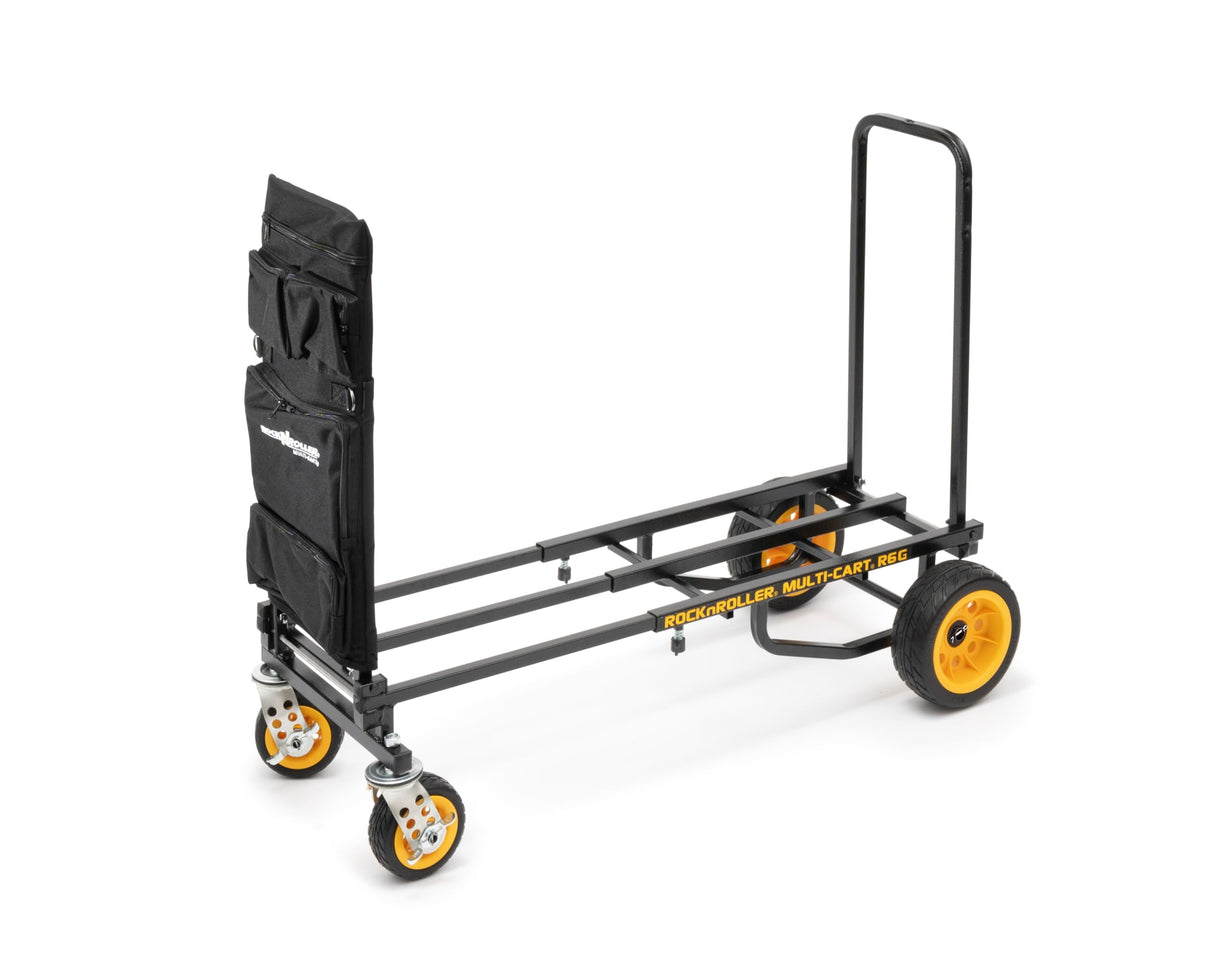 RockNRoller RSA-TAB6 Small Multi-Pocket Tool/Accessory Bag Fits R2 R6