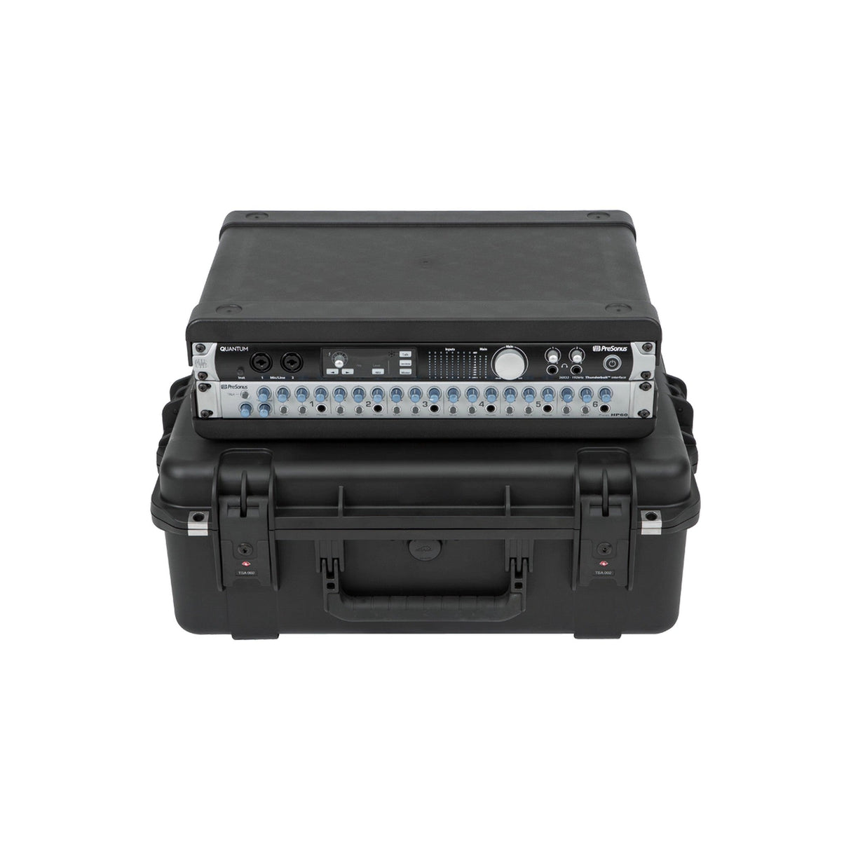 SKB 3i-2217M82U 2U iSeries Injection Molded Fly Rack 13-Inch