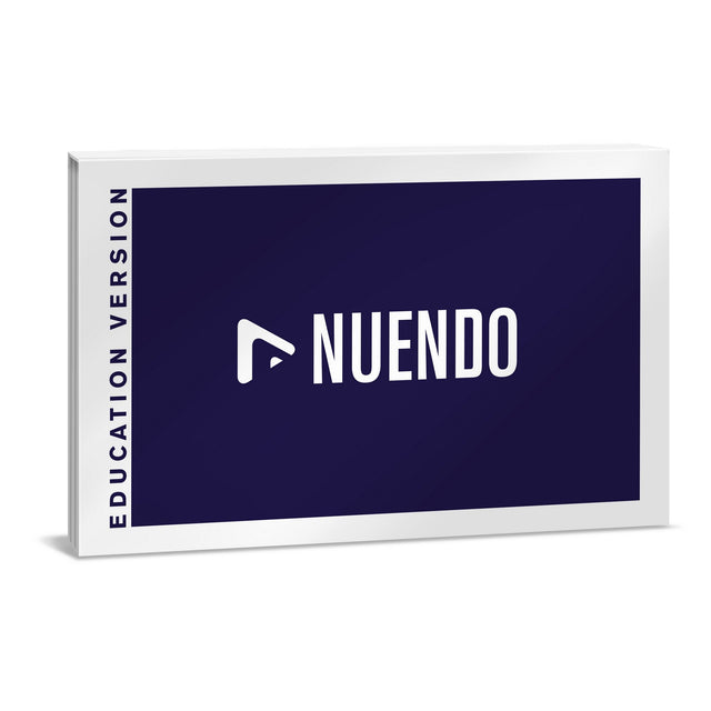 Steinberg Nuendo 13 Audio Post-Production Software Education 365 Days - School Site License