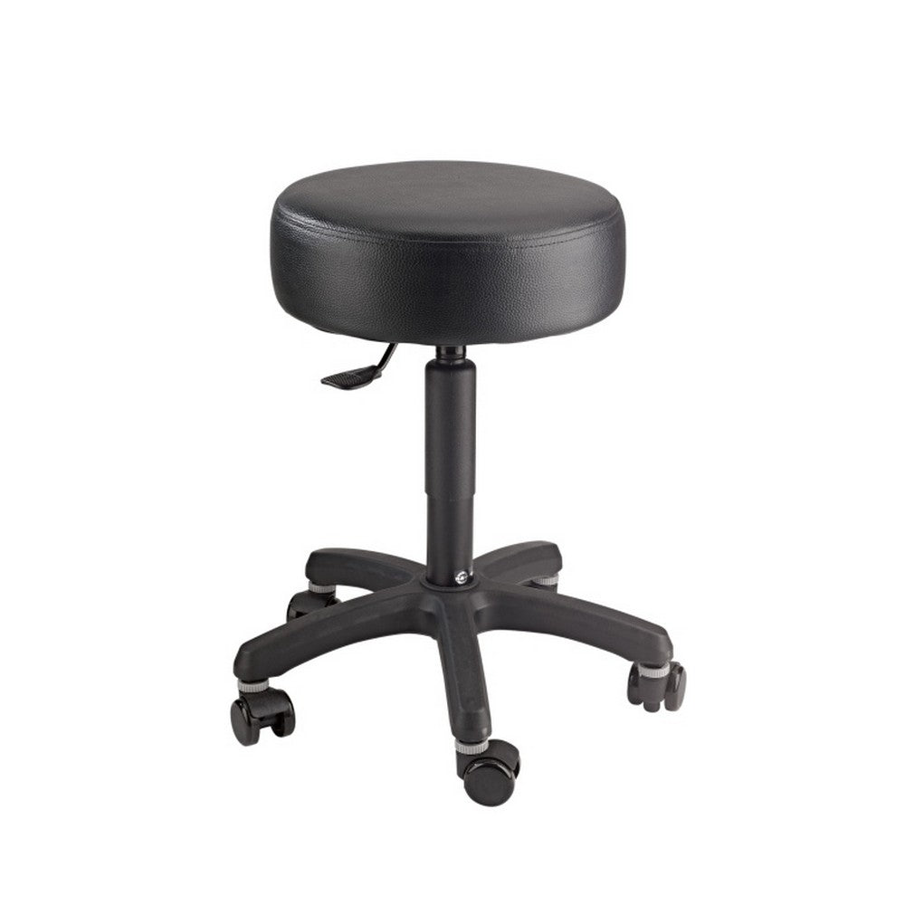 K&M 14094 Stage Stool Black