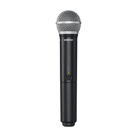 Shure BLX1288/P31 Wireless Combo System with PG58 Handheld and PGA31 Lavalier