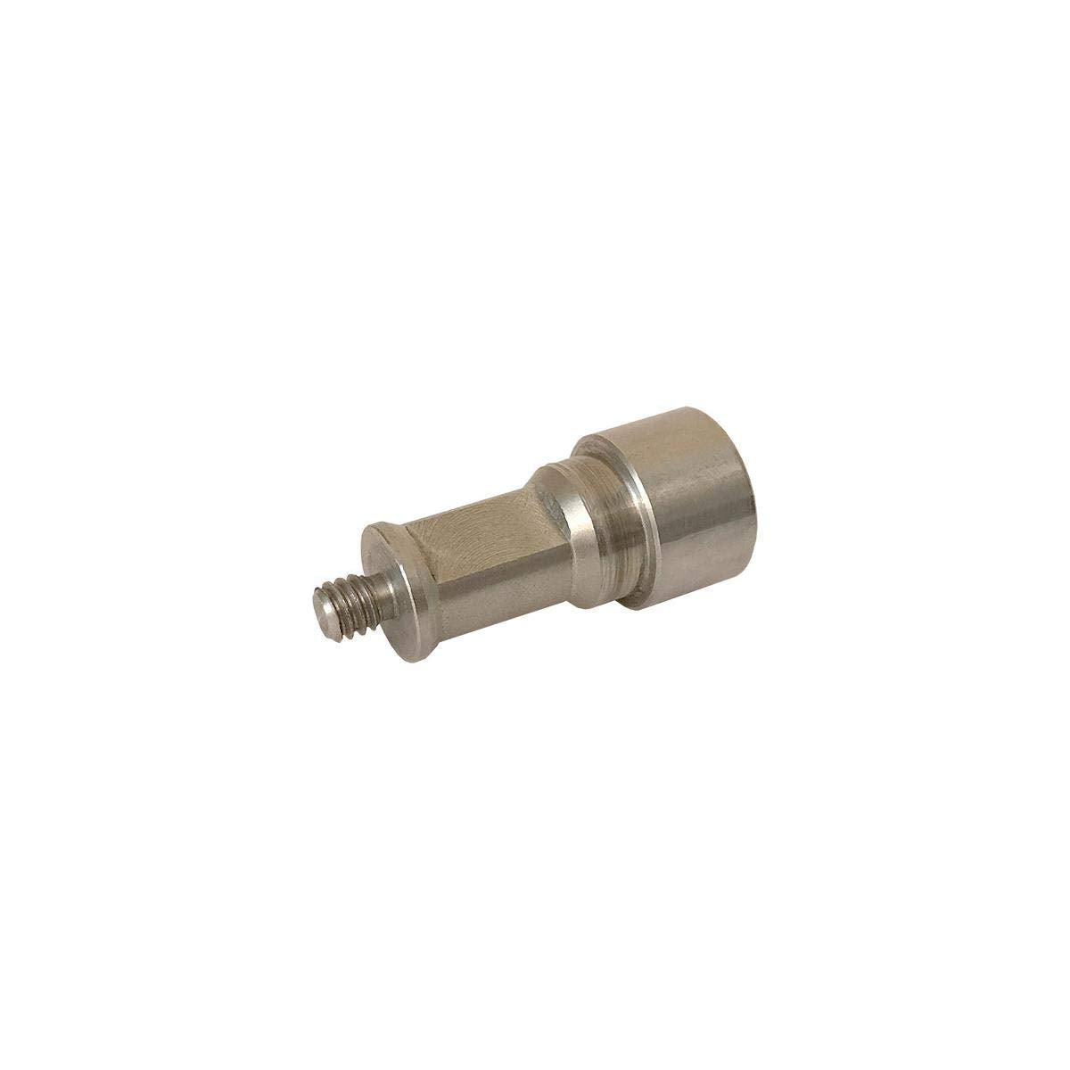 Triad-Orbit LTADA 5/8 Female to Light Stud Male Adaptor