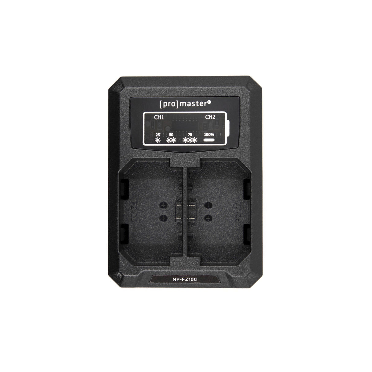 ProMaster Dually Charger USB for Sony NP-FZ100