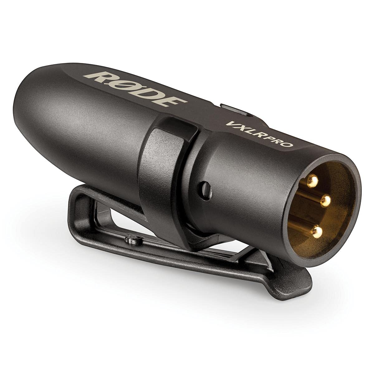 RODE VXLR Pro Transformer-Balanced 3.5mm TRS to XLR Adaptor (Used) - used