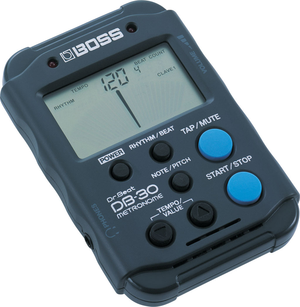 BOSS DB-30 Dr. Beat Pocket Metronome