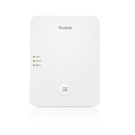Yealink W80B DECT IP Multi-Cell Base Station