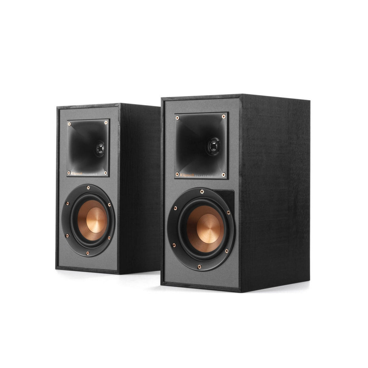 Klipsch R-41PM Powered Speaker Pair