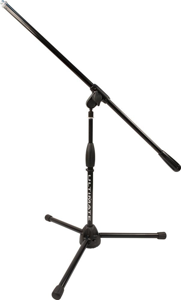 Ultimate Support PRO-R-T-SHORT-F Reinforced Plastic Tripod Base Short Height Fixed Boom Microphone Stand