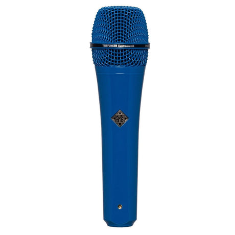 Telefunken M81 Dynamic Handheld Microphone Blue