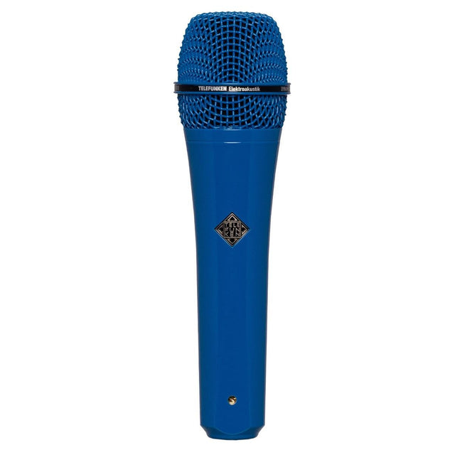Telefunken M81 Dynamic Handheld Microphone Blue