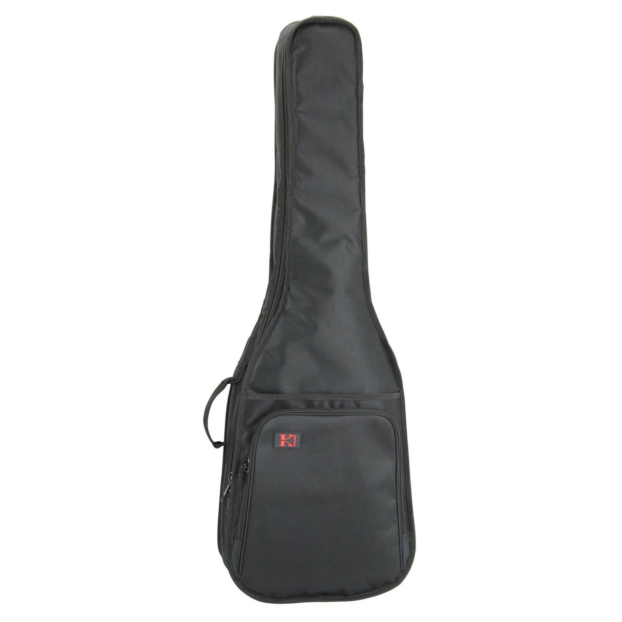 Kaces KQE-107 GigPak Electric Guitar Bag - accessories