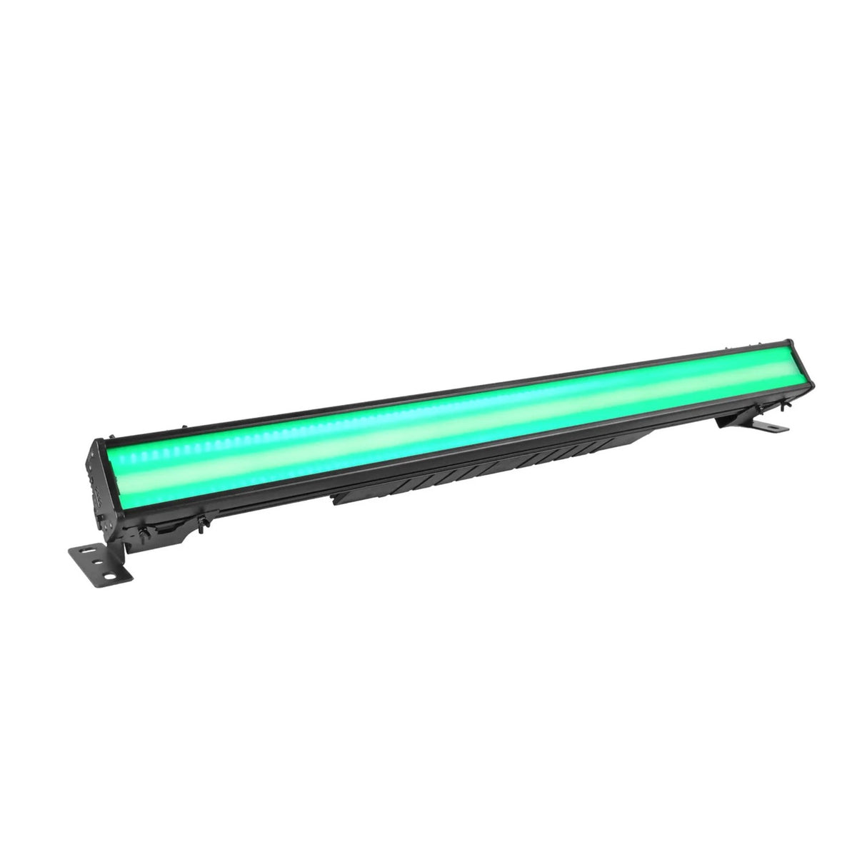 Event Lighting BLITZBARFX Indoor LED Pixel & Strobe Bar with Electronic Frost
