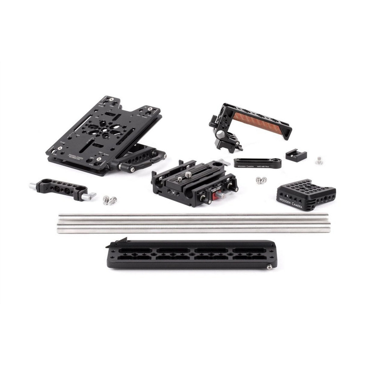 Wooden Camera Canon C500 Unified Camera Accessory Kit Advanced