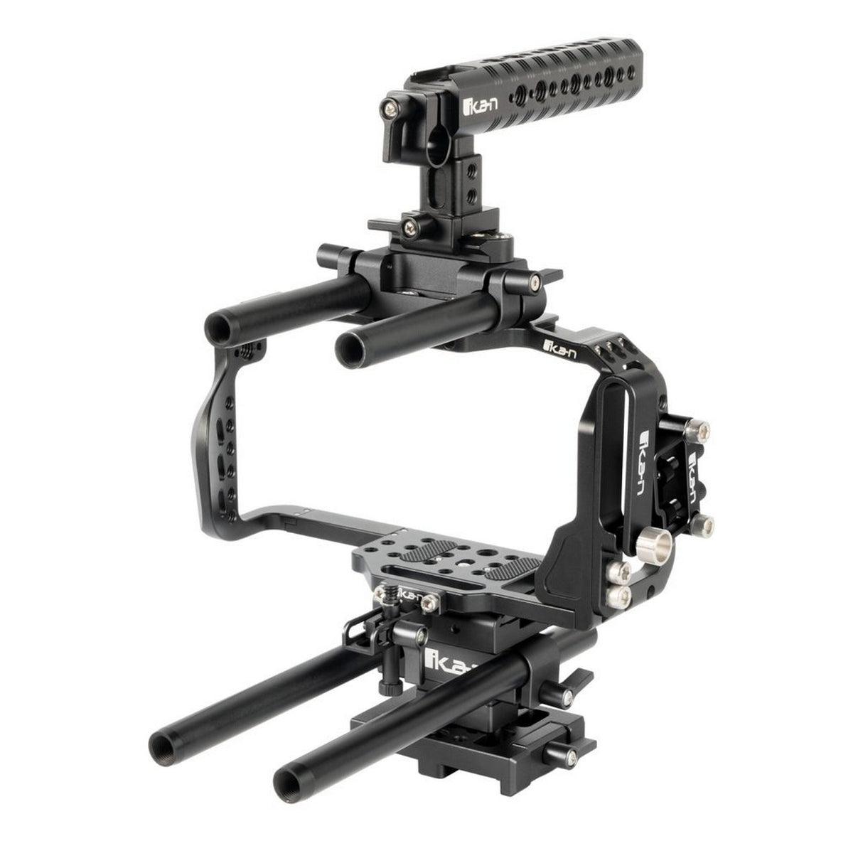 Ikan STR-BMPCC6K Complete Cage for Blackmagic Pocket Cinema Camera 6K and 4K