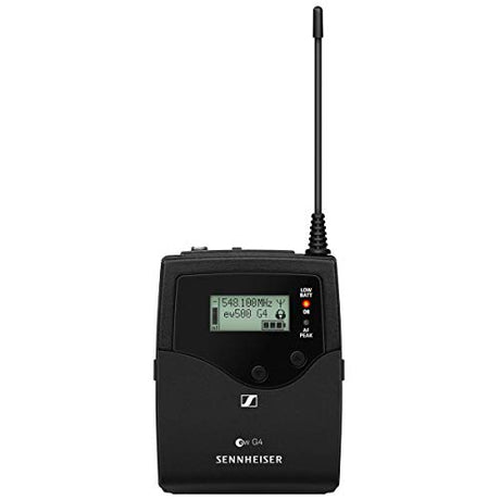 Sennheiser SK 500 G4-AW + Bodypack Transmitter