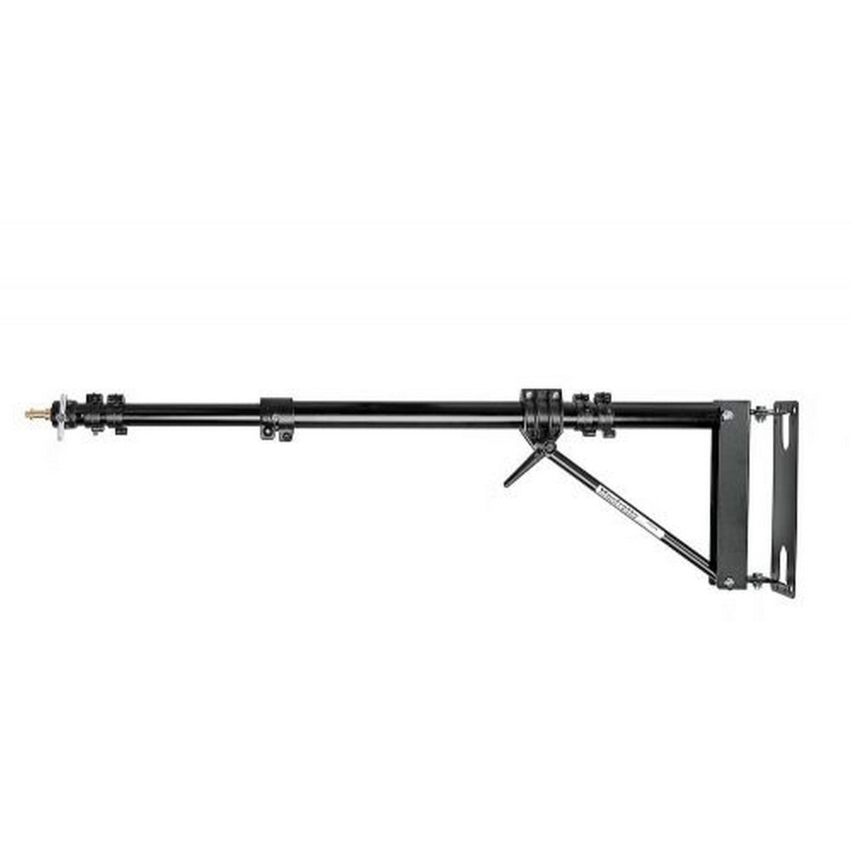 Manfrotto 098SHB Short Wall Boom Variable 30.75-48 Inches