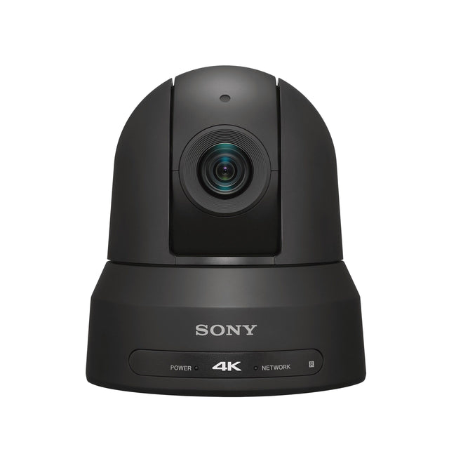 Sony BRC-X400 IP 4K Pan-Tilt-Zoom Camera with NDI HX Black