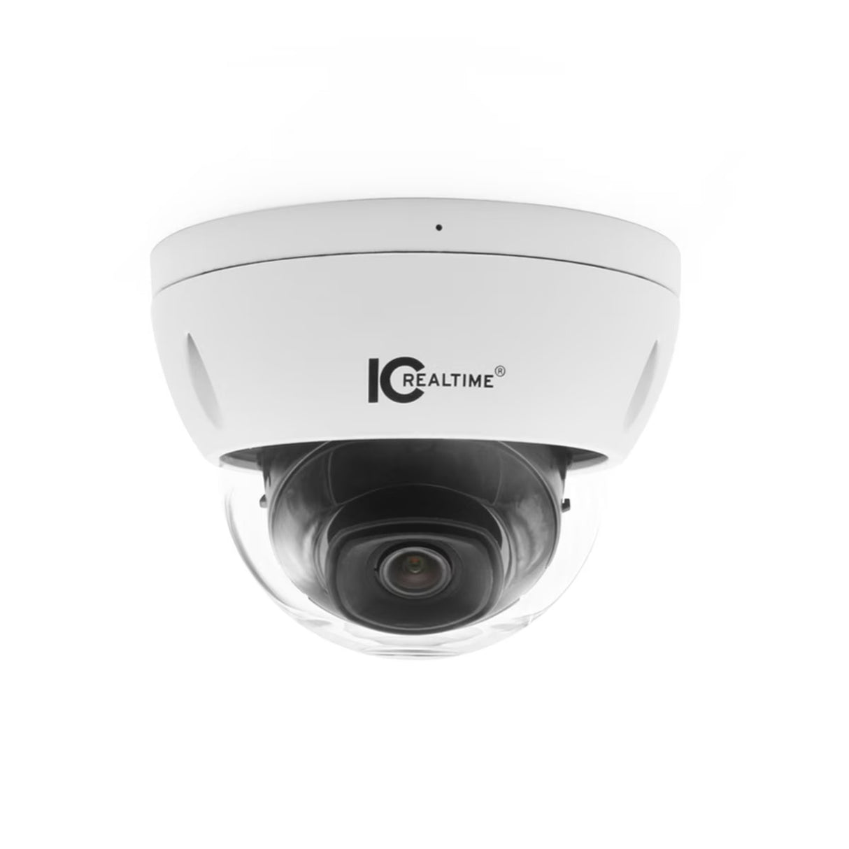 IC Realtime IPEG-D20F-IRW5 2MP Vandal Dome IP Security Camera